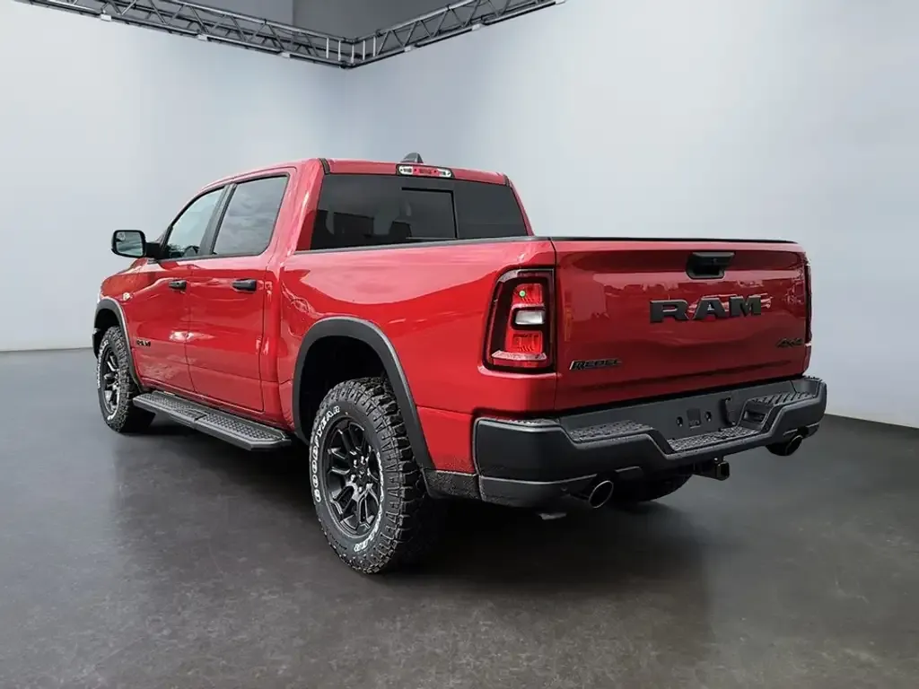 Ram 1500 2026 photo 5