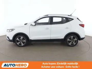 MG Zs 2021 photo 3