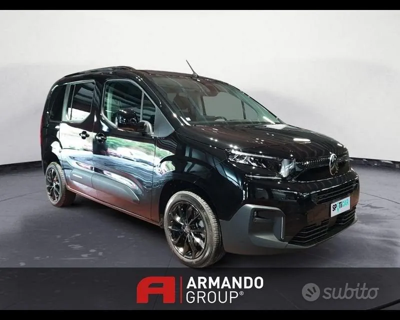 Citroen Berlingo 2026 photo 3