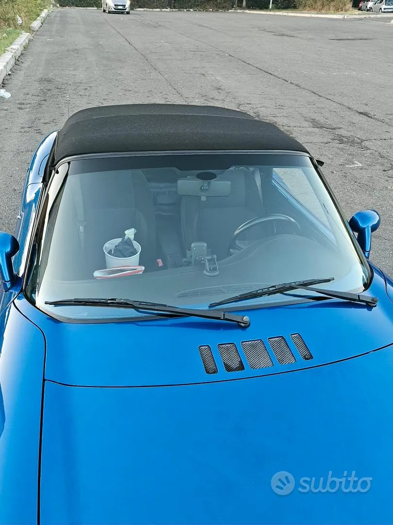 Fiat Barchetta 1996 photo 2