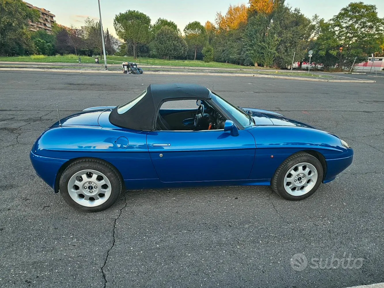 Fiat Barchetta 1996 photo 5