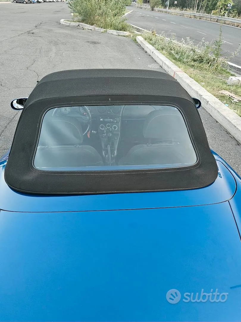 Fiat Barchetta 1996 photo 3