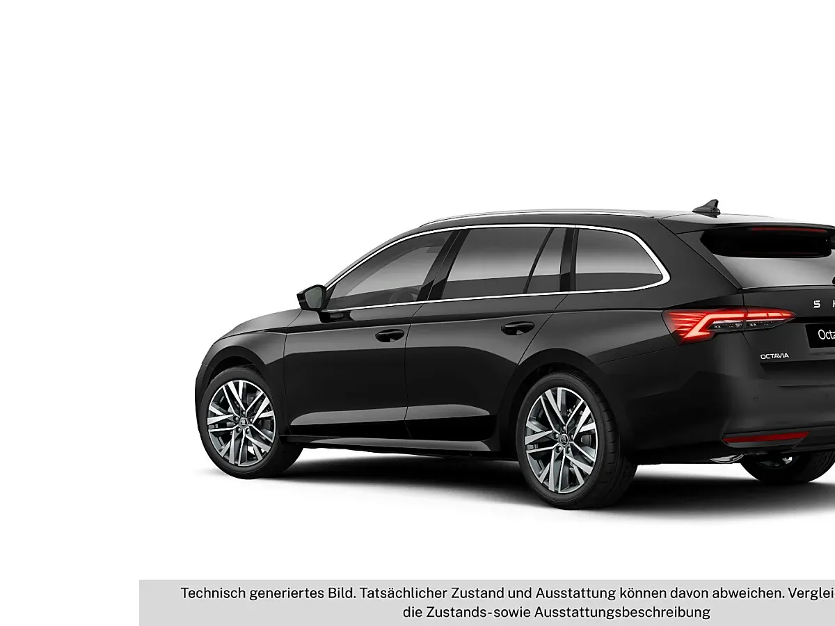 Skoda Octavia 2026 photo 2