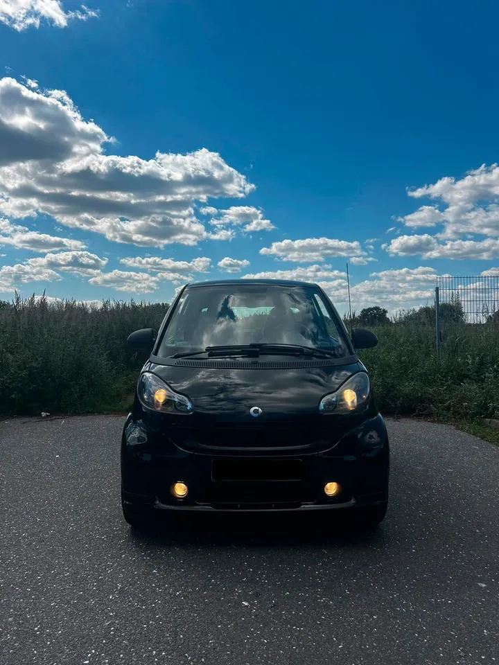 Smart Brabus Xclusive