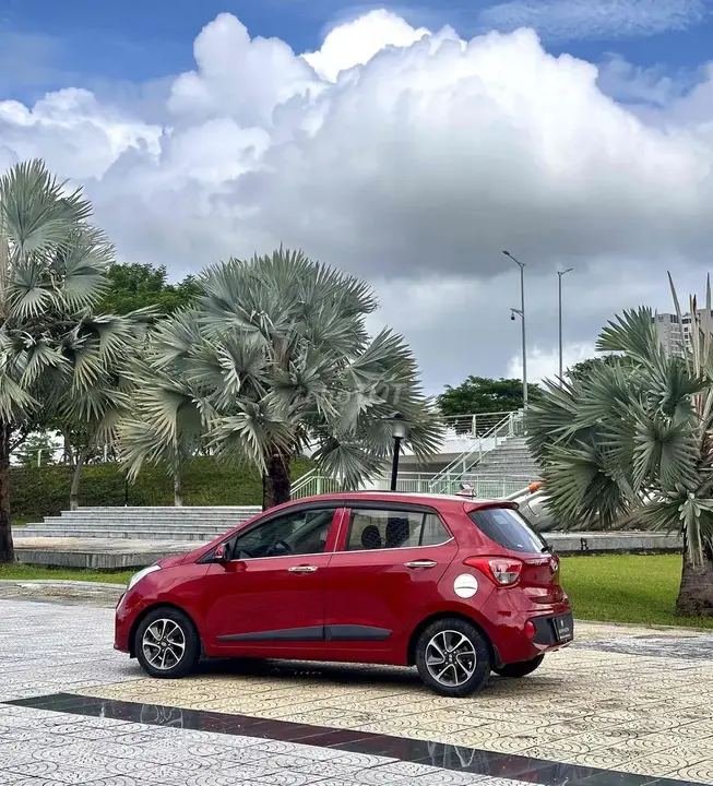 Hyundai Grand I10 2019 photo 2