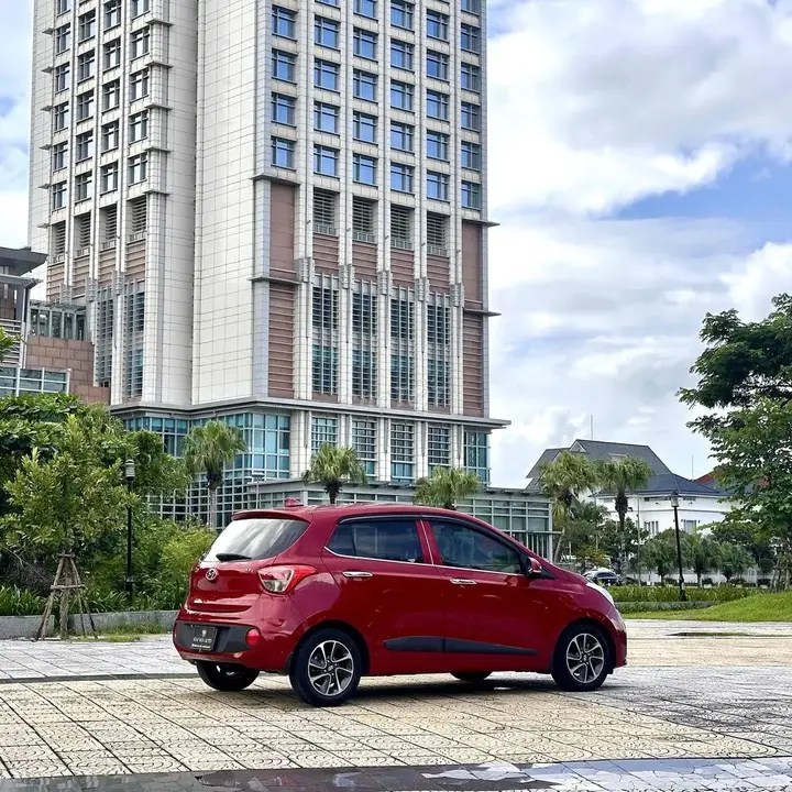 Hyundai Grand I10 2019 photo 4