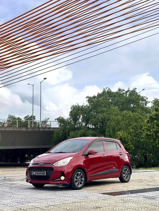 Hyundai Grand I10