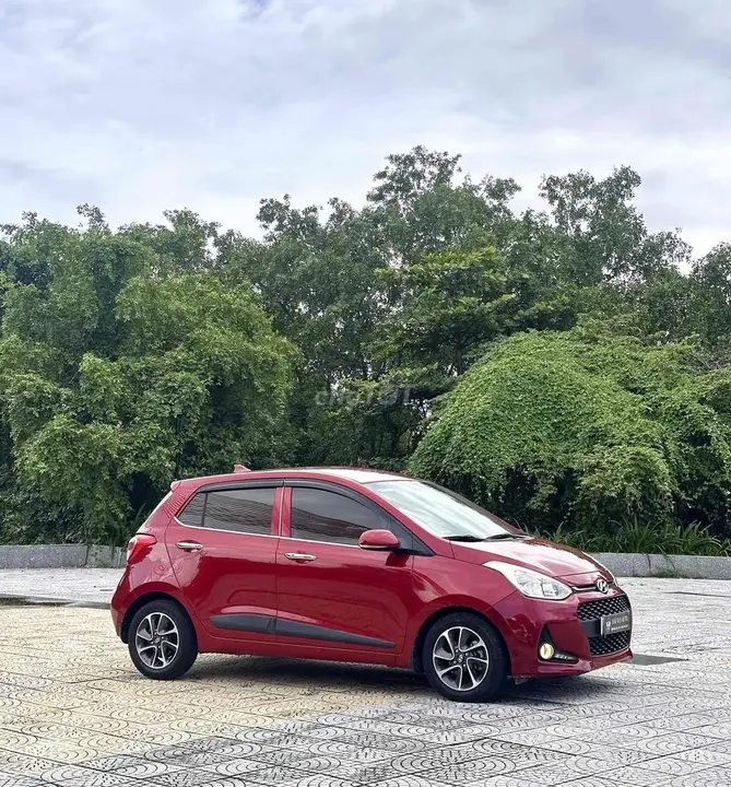 Hyundai Grand I10 2019 photo 5