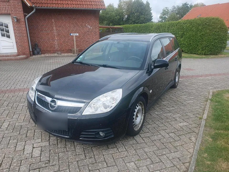 Vauxhall Vectra C