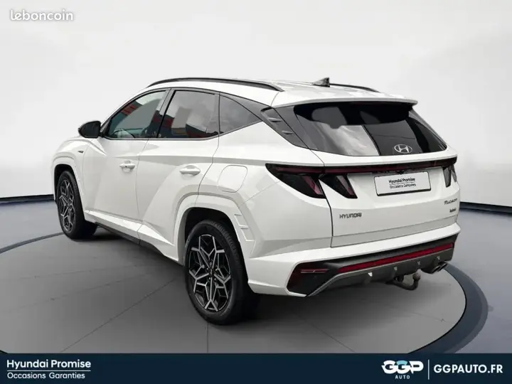 Hyundai Tucson 2024 photo 3