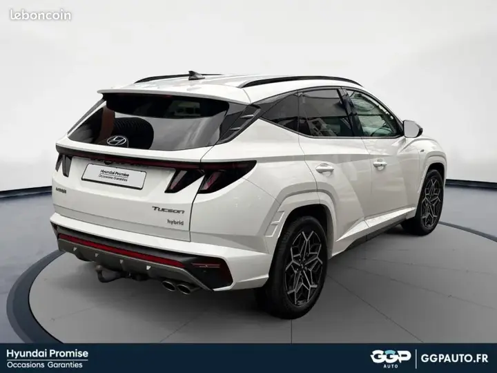 Hyundai Tucson 2024 photo 5