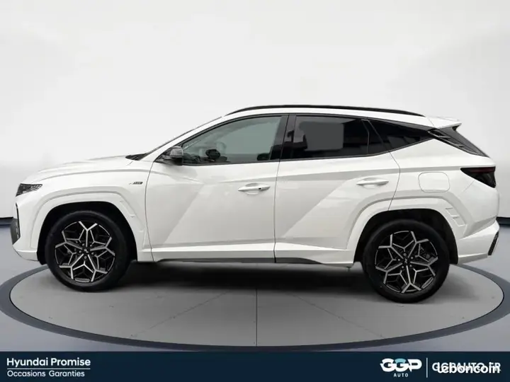 Hyundai Tucson 2024 photo 2