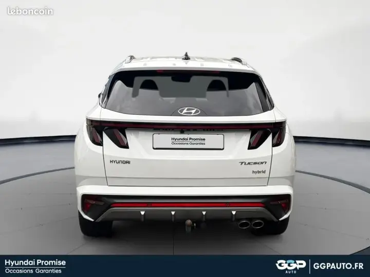 Hyundai Tucson 2024 photo 4