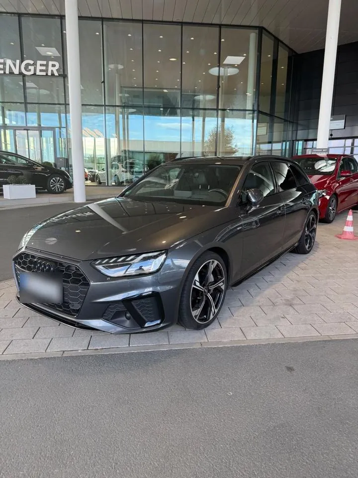 Audi A4 Avant