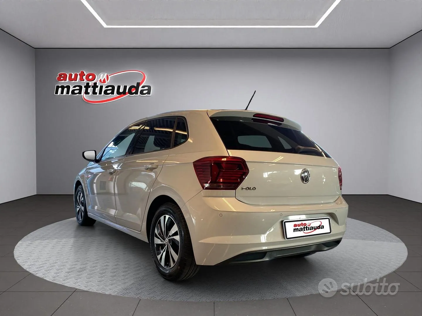 Volkswagen Polo 2019 photo 4