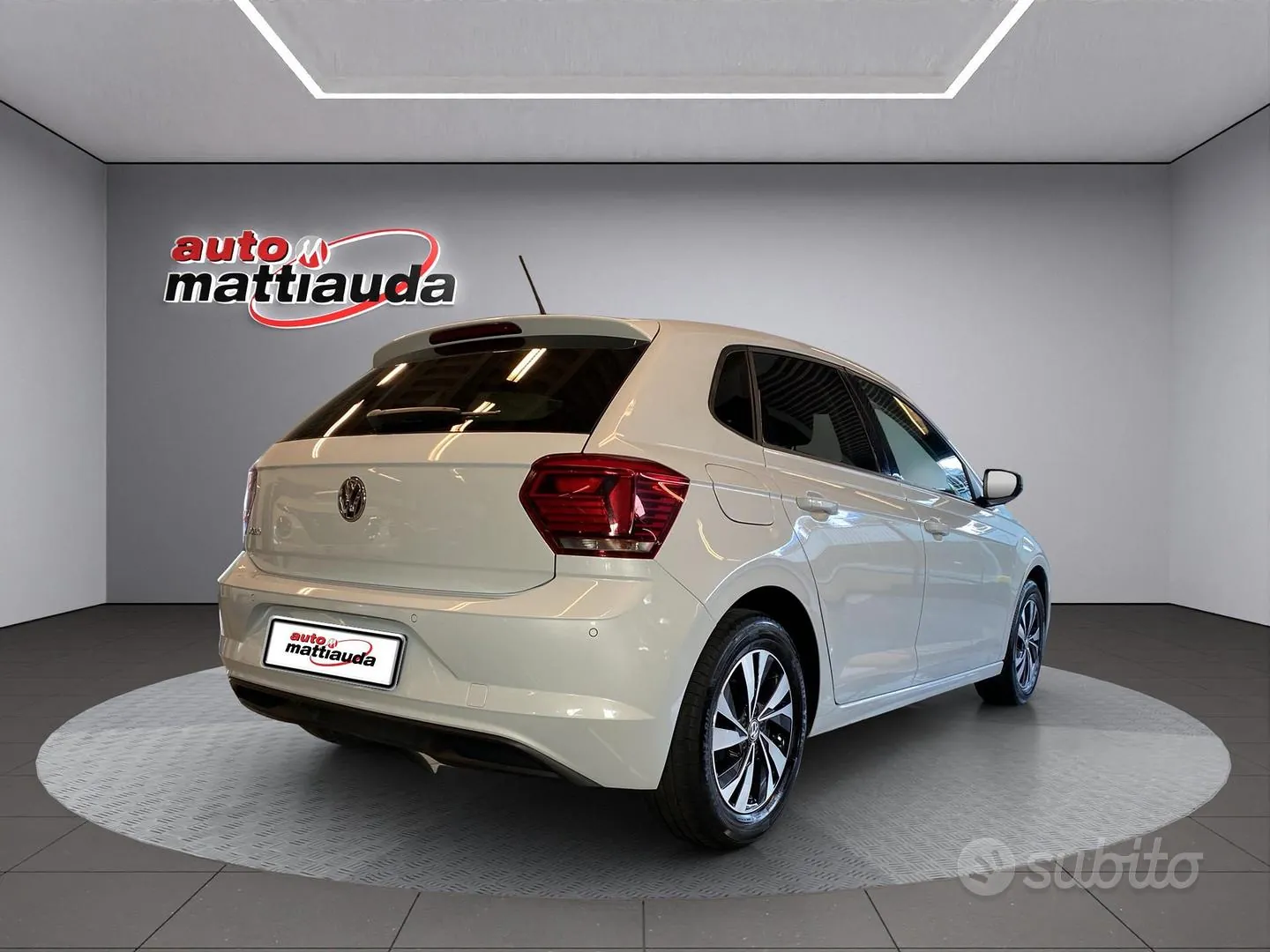 Volkswagen Polo 2019 photo 3