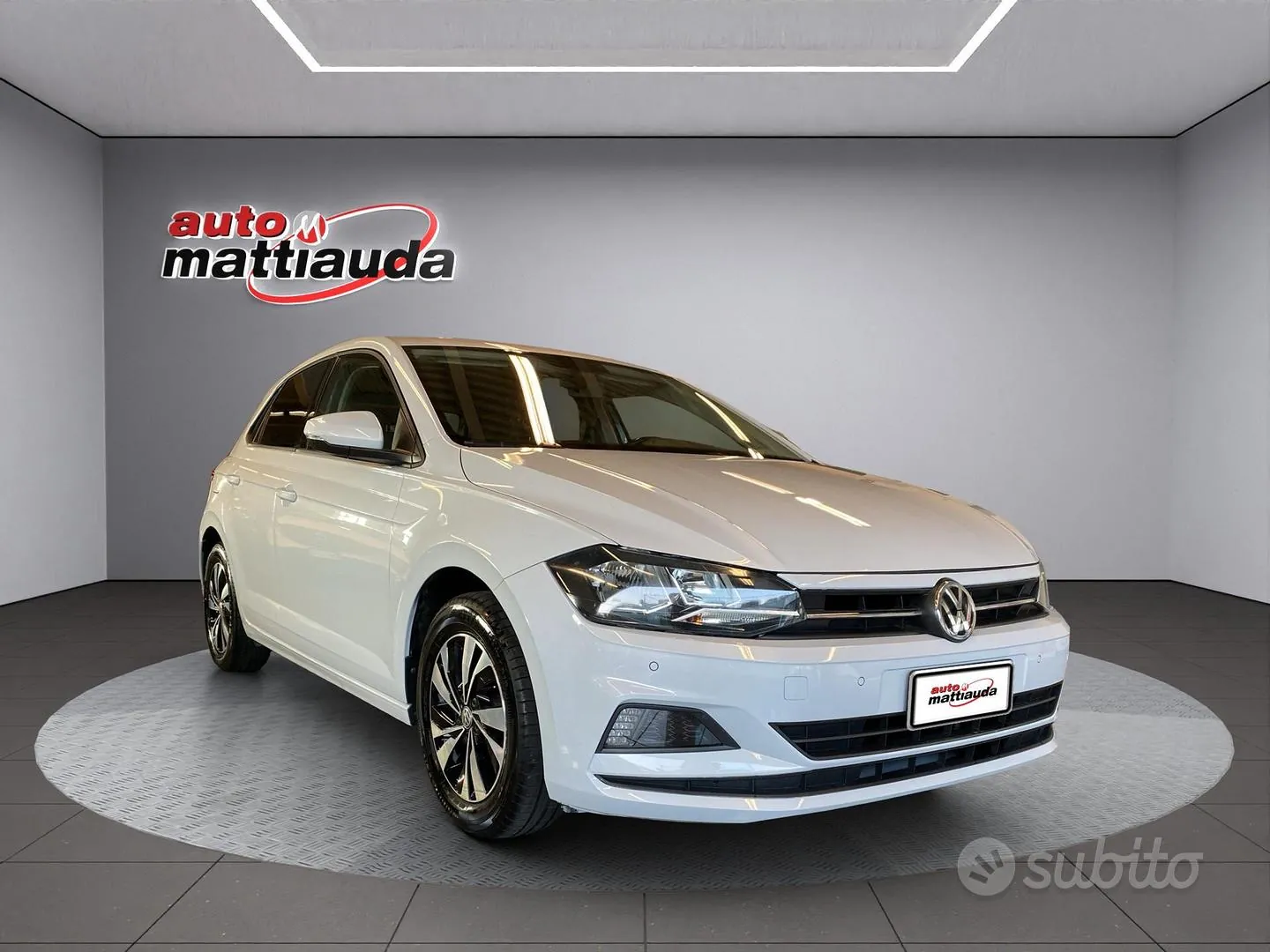 Volkswagen Polo 2019 photo 2