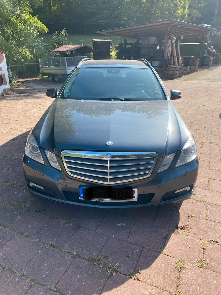 Mercedes-Benz E 250 Cdi
