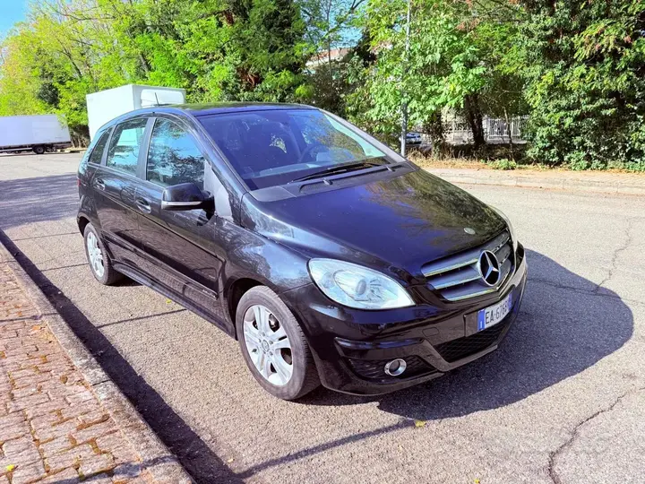 Mercedes-Benz B 180 Cdi