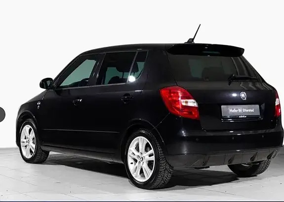 Skoda Fabia 2014 photo 3
