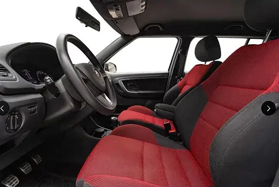 Skoda Fabia 2014 photo 2