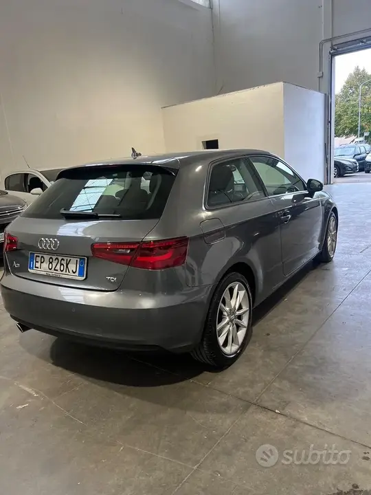 Audi A3 2023 photo 4