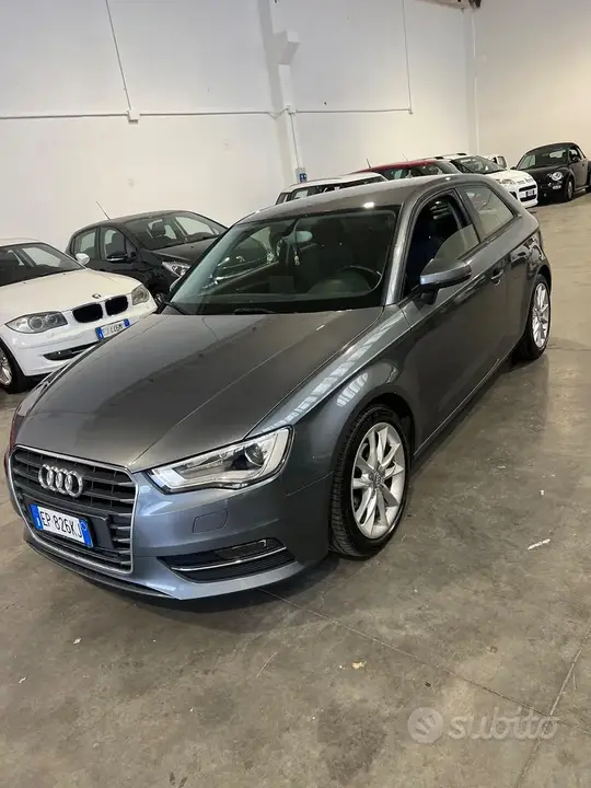 Audi A3 2023 photo 2