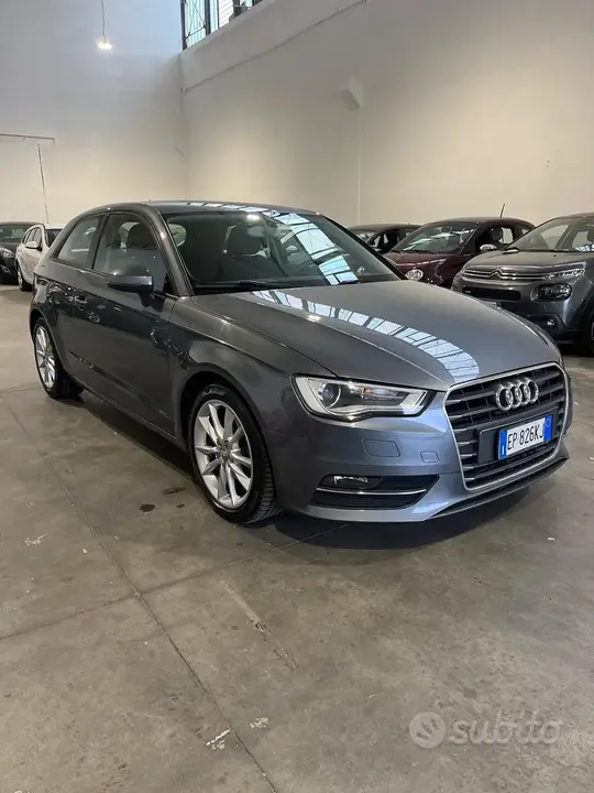 Audi A3 2023 photo 3