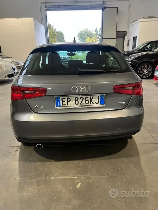 Audi A3 2023 photo 5