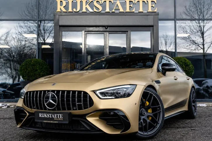 Mercedes-Benz Amg Gt