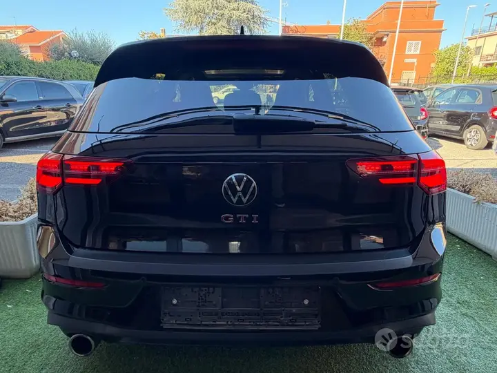 Volkswagen Golf Gti 2022 photo 5