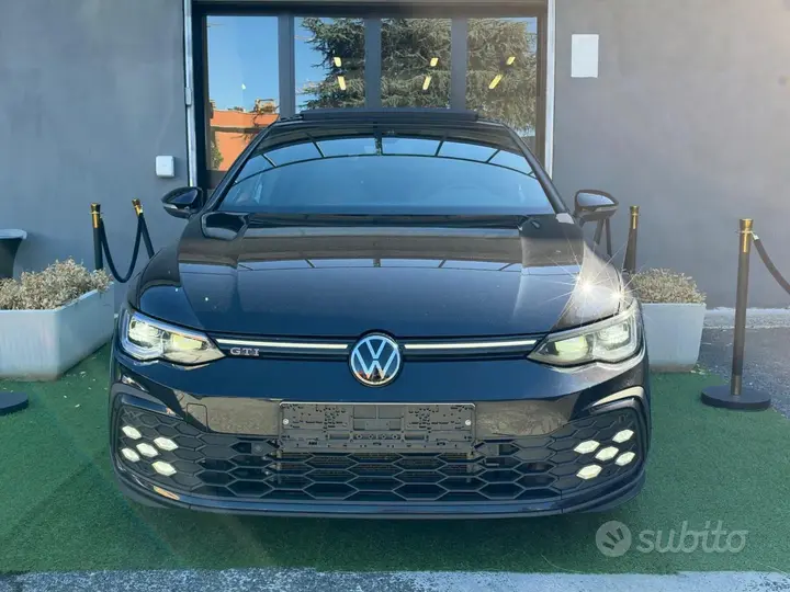 Volkswagen Golf Gti 2022 photo 3