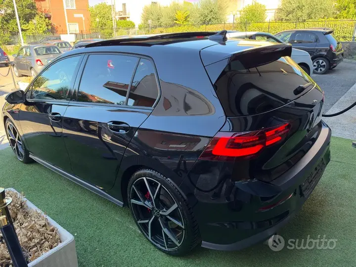 Volkswagen Golf Gti 2022 photo 4