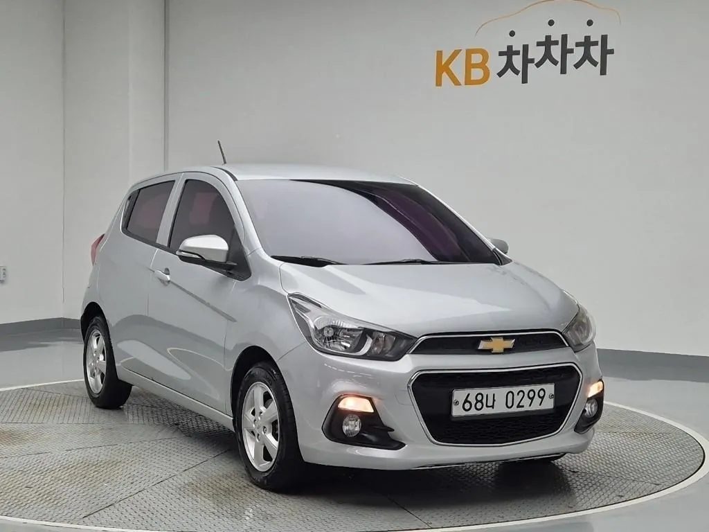 Chevrolet Spark 2017 photo 4