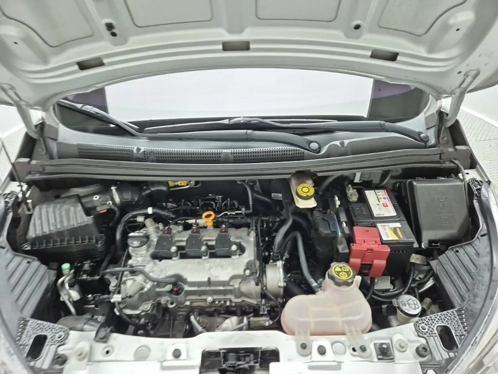 Chevrolet Spark 2017 photo 5