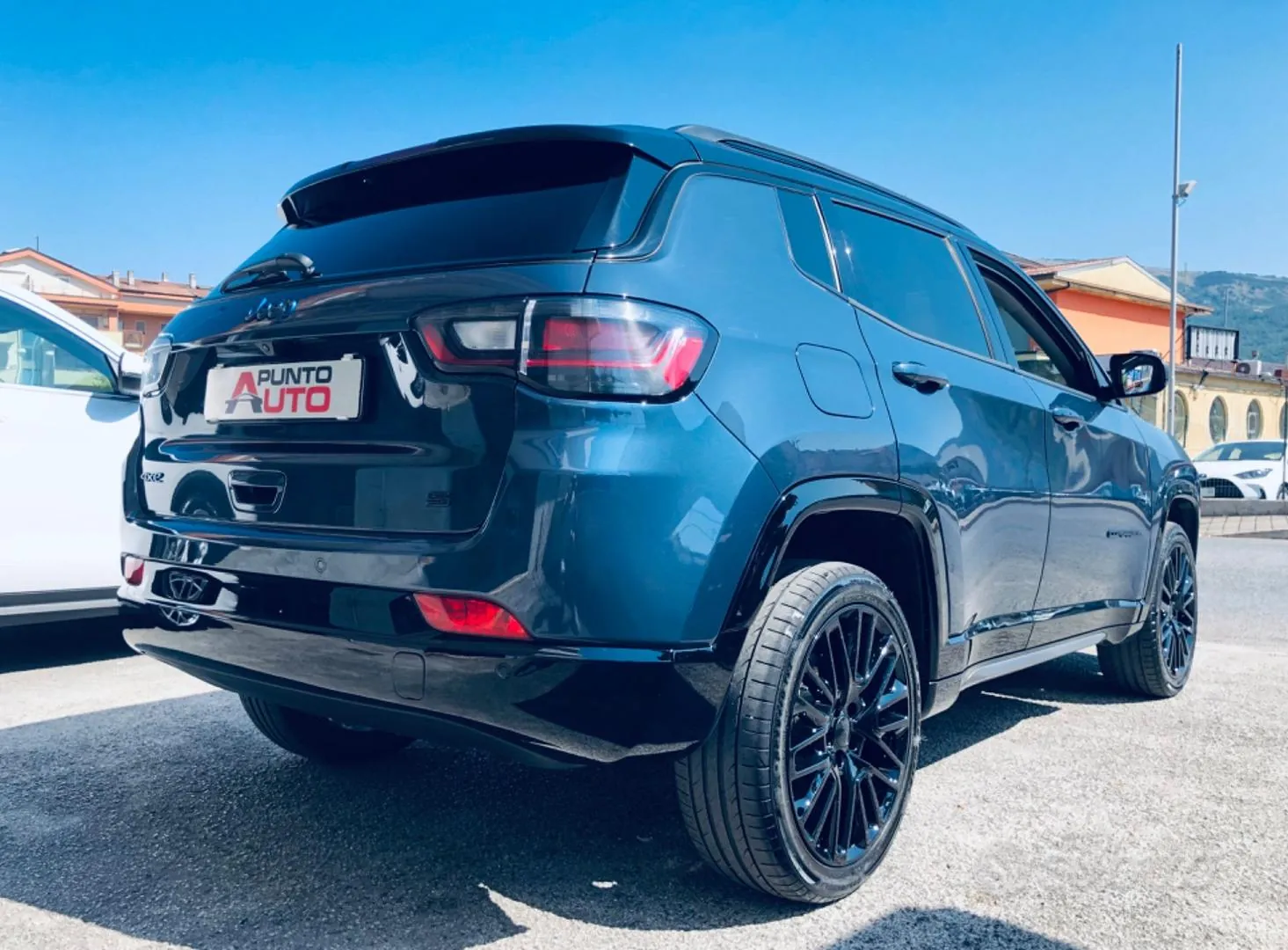 Jeep Compass 2023 photo 4