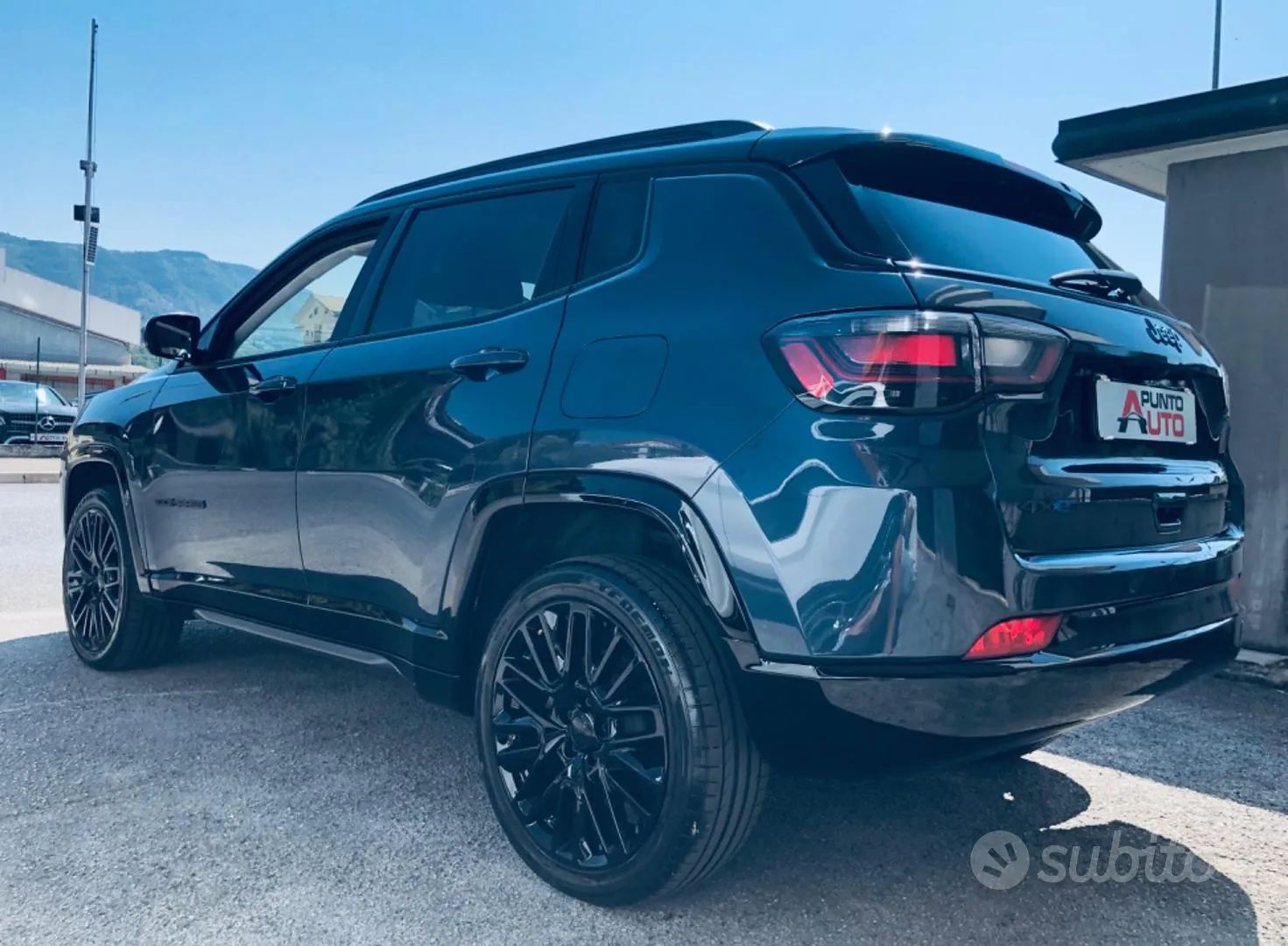 Jeep Compass 2023 photo 5