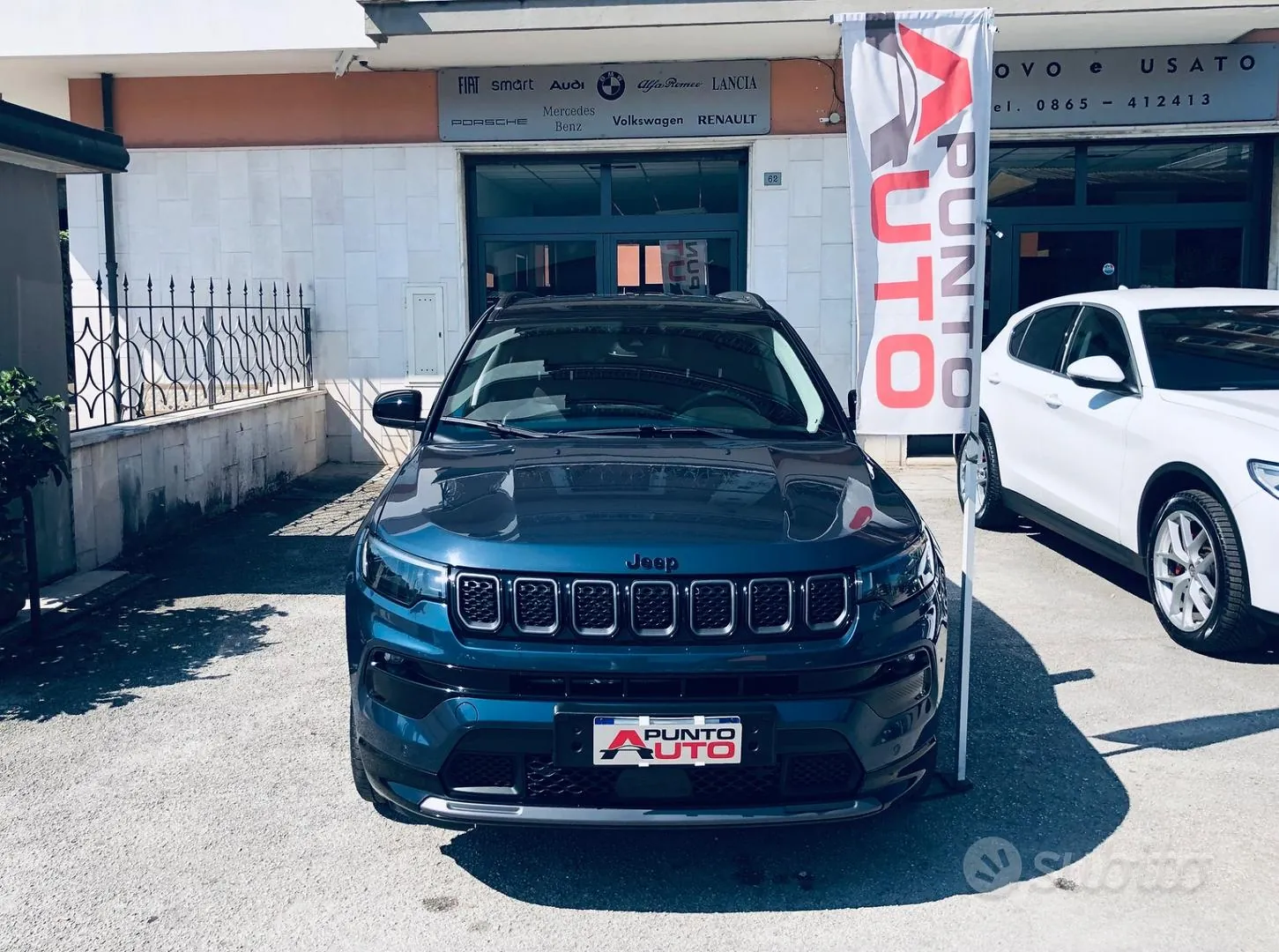 Jeep Compass 2023 photo 2