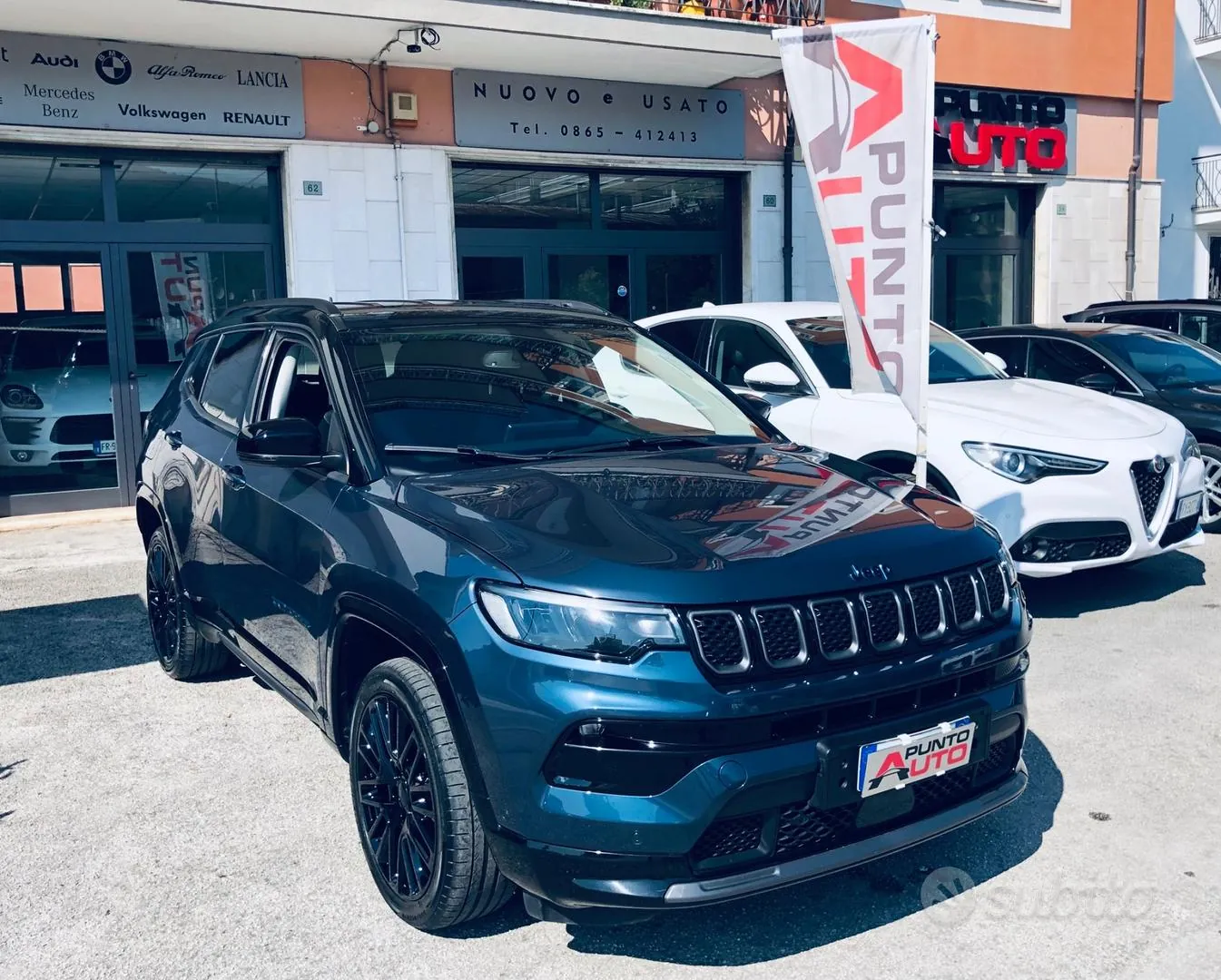 Jeep Compass 2023 photo 3