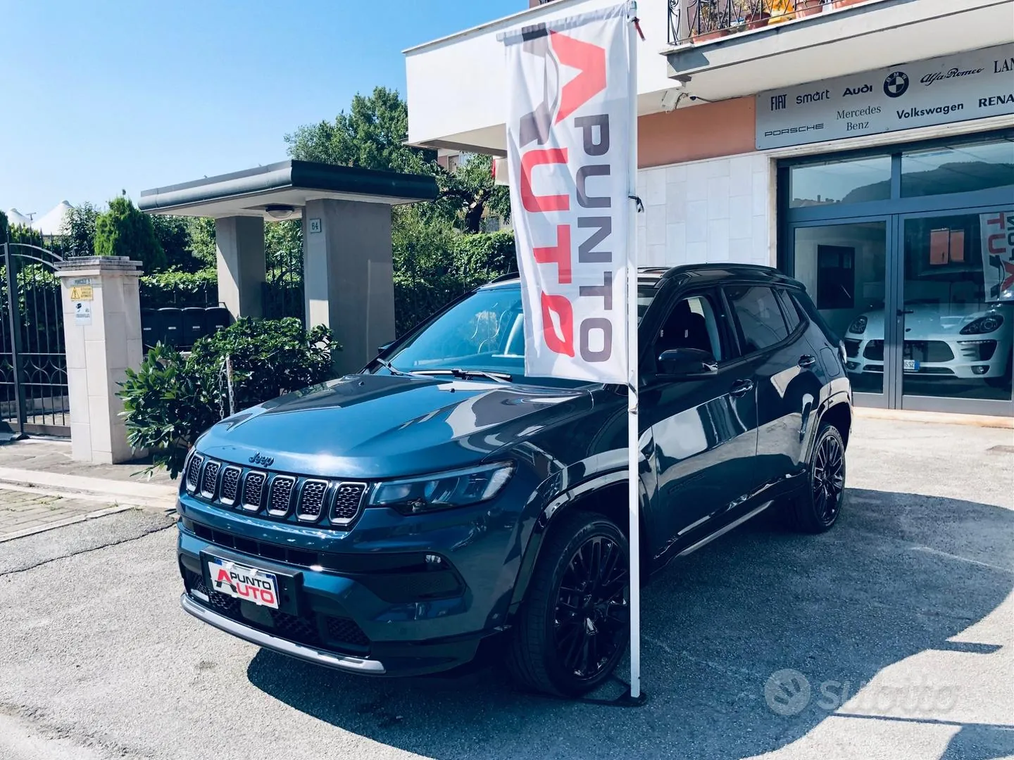 Jeep Compass