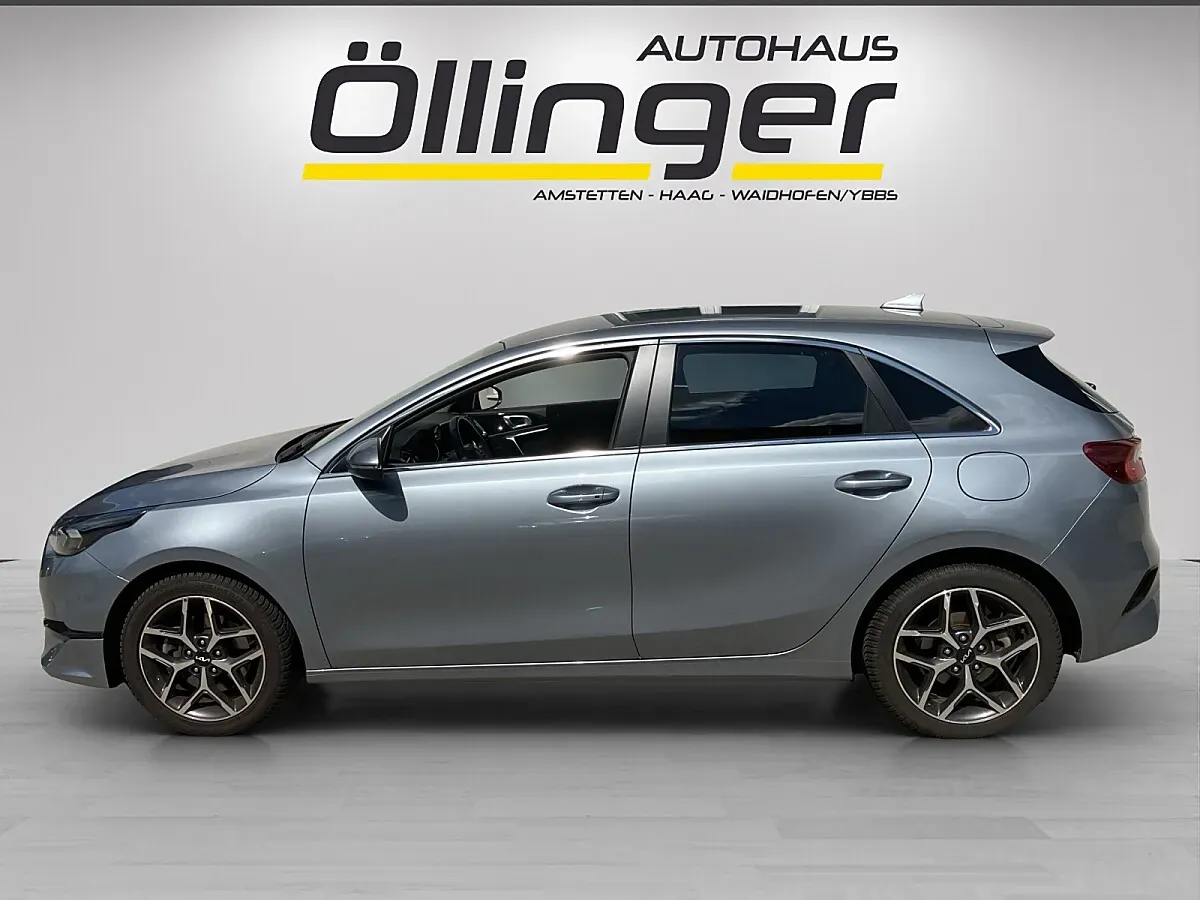 Kia Ceed 2024 photo 2