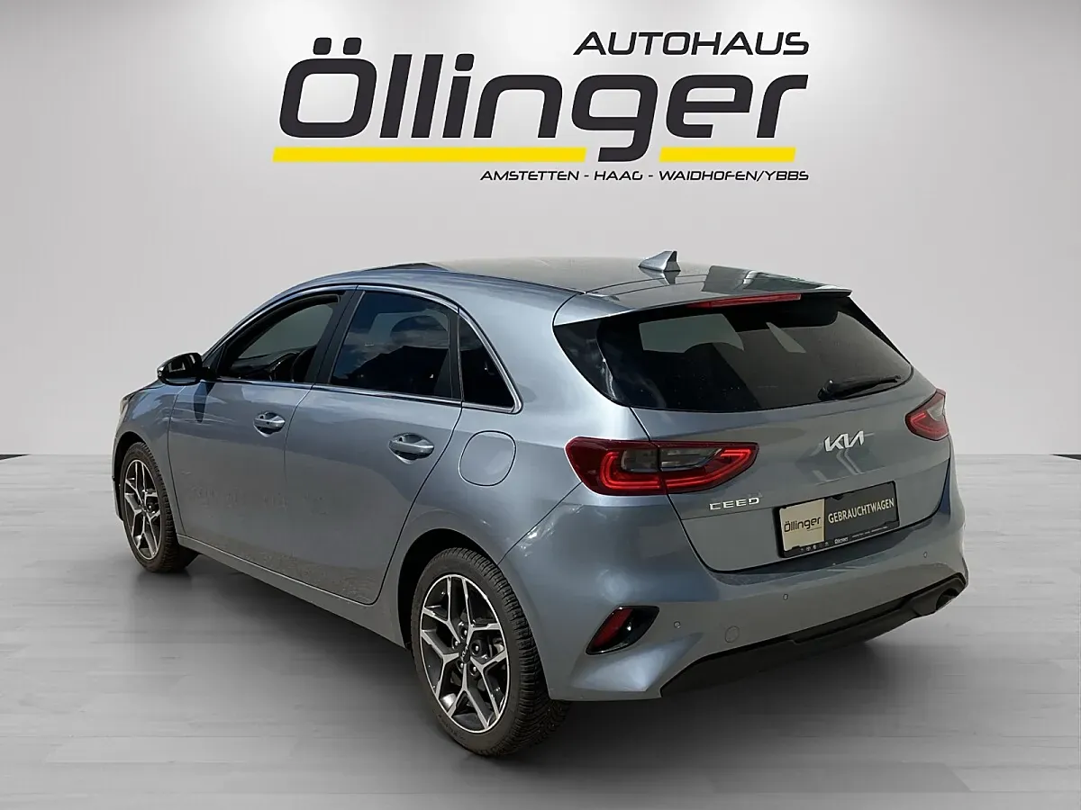 Kia Ceed 2024 photo 3