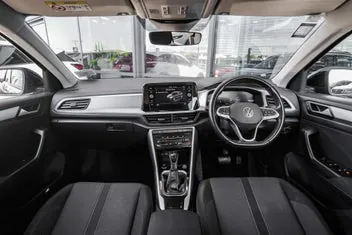 Volkswagen T-Roc 2023 photo 3