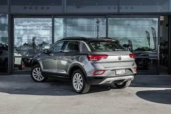 Volkswagen T-Roc 2023 photo 4