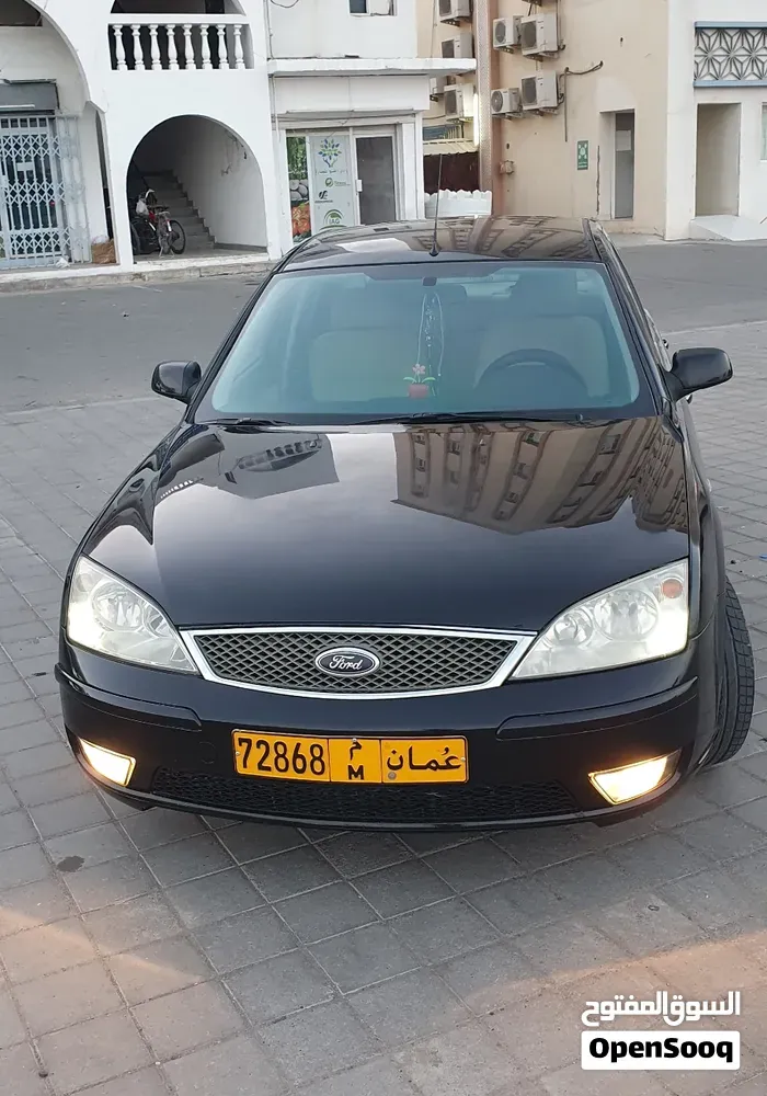 Ford Mondeo 2008 photo 5