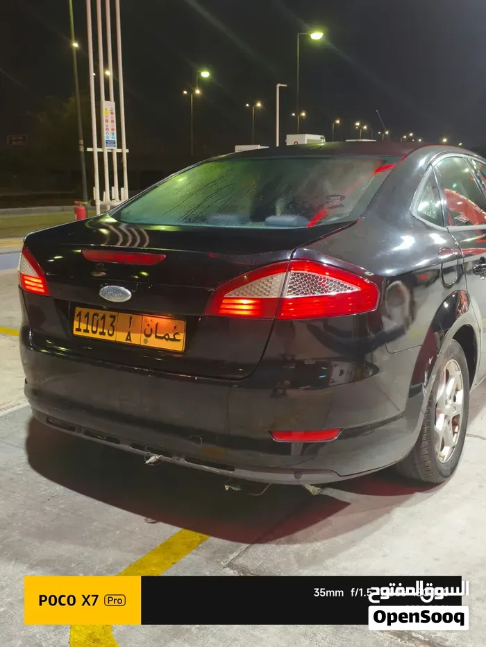 Ford Mondeo 2008 photo 4