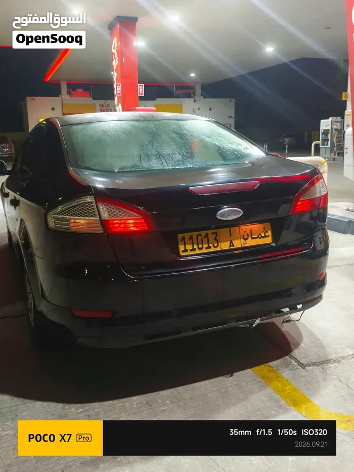 Ford Mondeo 2008 photo 3