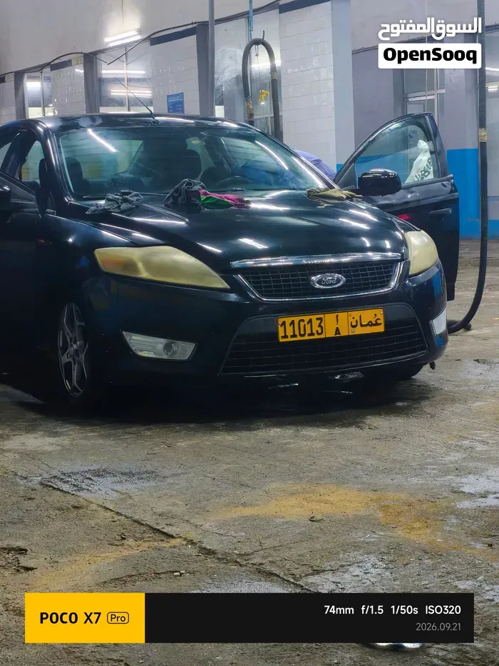 Ford Mondeo 2008 photo 2