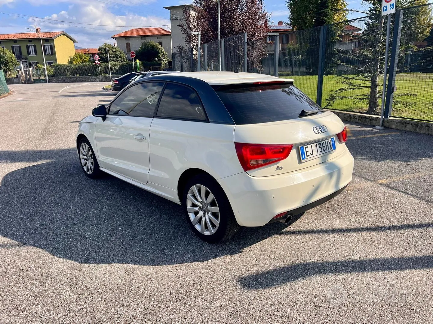 Audi A1 2011 photo 3