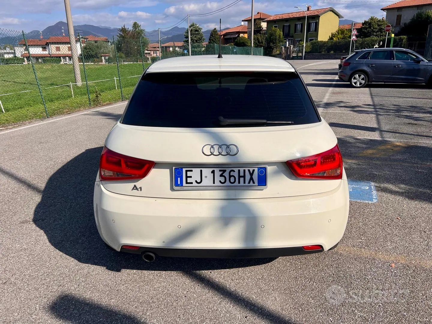 Audi A1 2011 photo 4